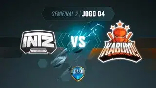CBLoL 2019: 2&ordf; Etapa - Semifinal 2 | INTZ x KaBuM (Jogo 4)