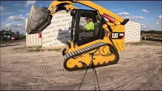 2018 CATERPILLAR 289D For Sale