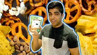 We took a snacking trip around the world | CNBC Reports