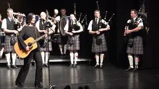 Mull of Kintyre - Sønderborg Pipes and Drums