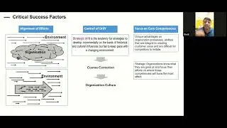 Critical Success Factors of a Good Strategy