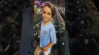 NYCFC city field NYC first time at a soccer game