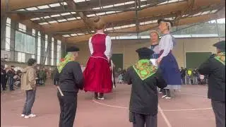 Antsoaingo Erraldoiak & Haizeberri Dultzaineroak (Korrika 2024)