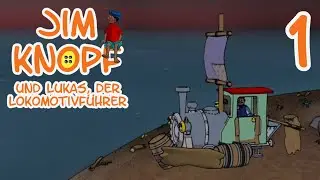 Flucht aus Lummerland | Let's Play Jim Knopf und Lukas der Lokomotivführer #1