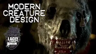 Top 5 Modern Horror Creature Designs