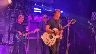 George Thorogood - Bad to the Bone/Gloria (Them cover)/Move it on Over