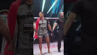 عمر الدفراوي يتألق في الحدث الرئيسي لـ PFL MENA 2 أمام دانييلي ميشيلي 🔥