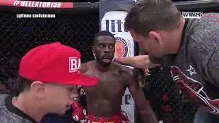 Throwback Tuesday - Chidi Njokuani vs Thiago Jambo