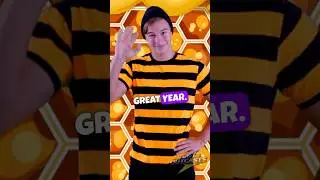 Did YOU have a great New Year?  #iwtotv #happynewyear #resolution #buzzthebee #inwiththeoutcasts