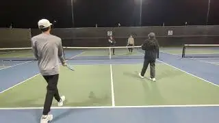 Choi, Justin vs Bryan, Josh 12.29.25 #pickleball at Mountain View Park, Eastvale, CA