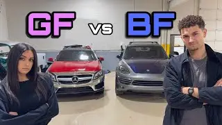 BF vs GF: SOCCER MOM SUV COMPETITION (PART 2)