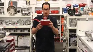 Sam the Cooking Guy - Cookware - What's What