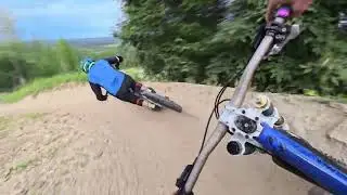 Sappee Bike Park 2025 - SuperSonic full speed