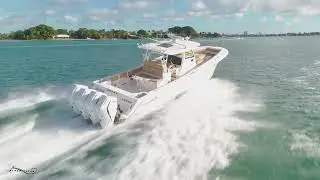 2026 Blackwater 41' Performance Fish Walkthrough