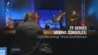 Benefits of the Yamaha TF Series - USB and Virtual Soundcheck (14 of 15)