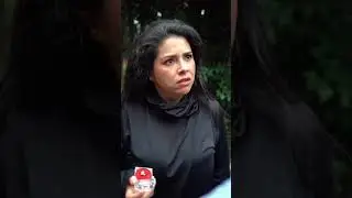 Se disfrazaron para descubrir a sus parejas