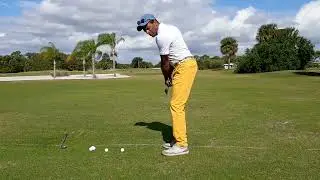 Petit Jeu autour du green