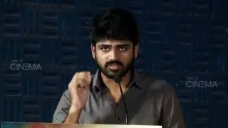 Shirish Actor Speaks About Metro Movie Press Meet | TOC
