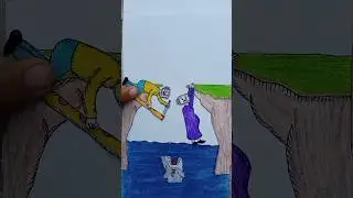 Good snake help the pregnant TV woman #youtubeshorts #shorts #drawing #skibiditoilet #xy