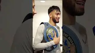 BEHIND THE SCENES INTERVIEW WITH ADAM AZIM