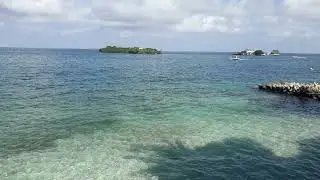 san pedro de Majagua isla grande islas del Rosario