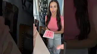 How To Make a Card FLOAT 😮 #magic