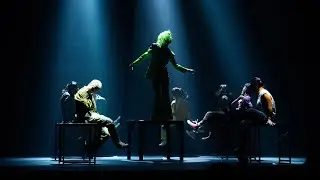 Smooth Criminal | Macoto Choreography | Macoto 1st ONE MAN SHOW “ALIEN ROCKSTAR” 2024