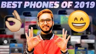 Best Smartphones of 2019 &ndash; All the Mobile Phones We Loved This Year