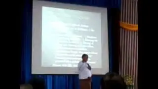 Dr. Aye Chan's Seminar at MICT Park, Myanmar (Part 2)