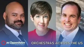 Orchestras Across the US | Nonprofit Report