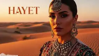 Hayet حيت &ndash; Arabic Techno Bass Journey 2025 | SNX Dark Desert Mix 🌙🔥
