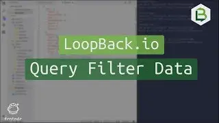 LoopBack.io Query Data