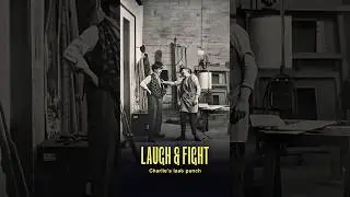 Charlie Chaplin's funniest and most hilarious video  #charliechaplin