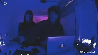 UH live // CID x room:hall