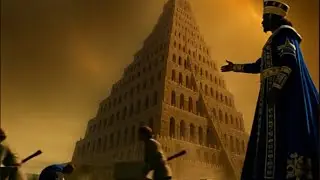 Genesis 11 // Mankind's Rebellion Divinely Interrupted at the tower of Babel