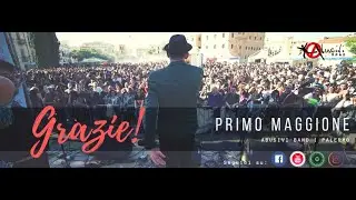 Abusivi BAND - Bella Ciao / Medley Live @Primo MagGione // Palermo