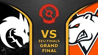 TEAM SPIRIT vs VP - GRAND FINAL - DPC 2022 EEU REGIONAL FINALS WINTER Dota 2 Highlights