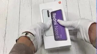 Обзор Шикарного XIAOMI REDMI NOTE 8 PRO GREEN