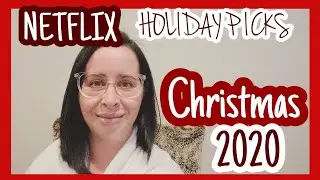 🎬NETFLIX Holiday picks 2020|| Christmas Movies| Cori Heart|| Sandy Beach|| Collaboration| VLOGMAS