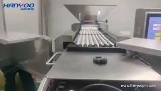 DSJ 8C Counting machine with visual inspection#pharmatech #countingmachine