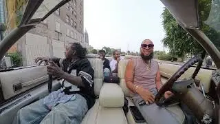 Трэвис Портер: Короли зажиганий | Cadillac Chronicles