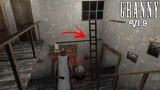 Granny 1.9 Ladder and Window Escape with Granny and Grandpa in New Update