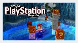 Official U.S. PlayStation Magazine Demo Disc #2 (November 1997)