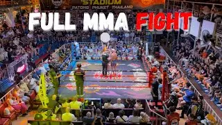 Road to pro 6th MMA fight | The before & after insight of a fight day