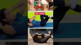 Abs #challenge #NeverGiveUp #absworkout #fitnessmotivation #fitnessgirl #5minuteabschallenge