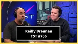 Reilly Brennan (Future of transit, EVs, mobility) - TST Podcast #706