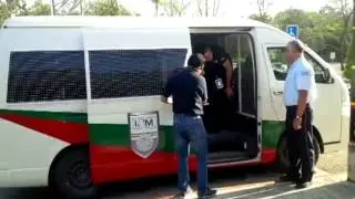 El INM traslado a 5 indocumentados a la Cd. de M&eacute;xico