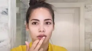 'Vogue อเมริกา' ชวน 'ญาญ่า' เผยหน้าสด แชร์เคล็ดลับความงาม