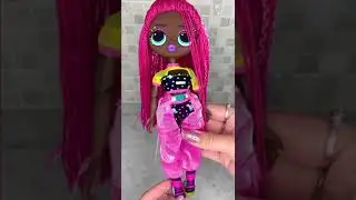 Unboxing l.o.l. surprise o.m.g. dance dance dance doll! #toy #unboxing #asmr #fok