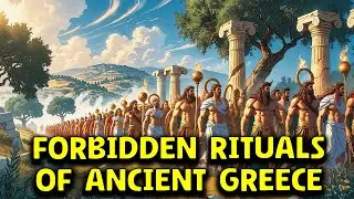 Forbidden Rituals of Ancient Greece - History Documentary